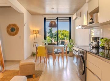 Departamento · 58m² · 3 Ambientes · 1 Cochera · Venta Departamento 3 Amb Cochera Full Amenit