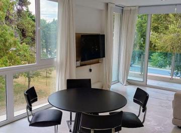 Departamento · 64m² · 2 Ambientes · 1 Cochera · 2 Ambientes Venta Nestings Pinamar Cochera Piscina