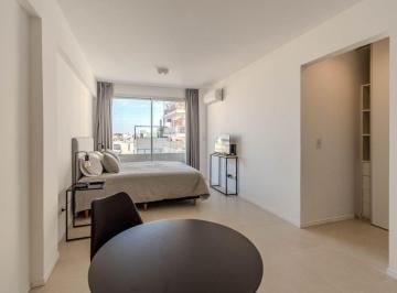 Departamento · 33m² · 1 Ambiente · 1 Cochera · Monoambiente Apto Credito Palermo Amenities