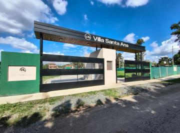 Terreno , San Miguel · Lote en Venta Barrio Villa Santa Ana Muñiz