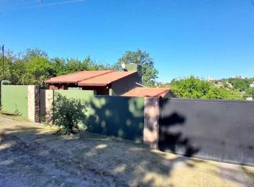 Casa · 110m² · 4 Ambientes · 2 Cocheras · Venta Casa 2 Dorm con Pileta Cerro del Sol Salsipuedes