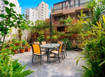 Departamento · 61m² · 3 Ambientes · Cañitas 3 Ambientes con Jardín y Parrilla