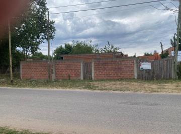 Terreno · 800m² · Terreno en Venta La Plata con Casa en Construccion