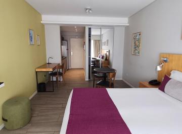 Departamento · 26m² · 1 Ambiente · Monoambiente Loft Amoblado Arc Abasto Studios