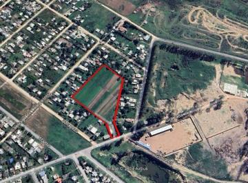 Terreno · 16566m² · Terreno en Venta - 16.500 m² - Ciudad del Plata