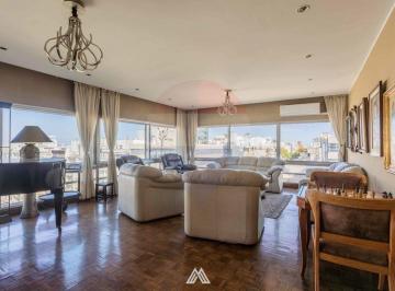 Departamento · 383m² · 8 Ambientes · 2 Cocheras · Penthouse - Piso Completo Premium en Pocitos