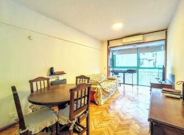 Departamento · 38m² · 2 Ambientes · Departamento 2 Ambientes con Balcon Recoleta