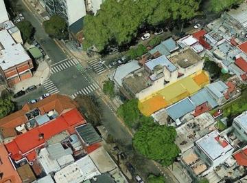 Terreno · 302m² · Venta de Lote 750 m² Construibles - Villa Mitre