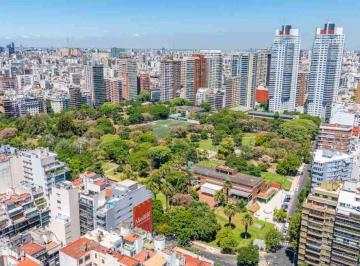 Departamento · 199m² · 4 Ambientes · 1 Cochera · Piso 4 Amb en Suite Venta Palermo Coch Amenitie