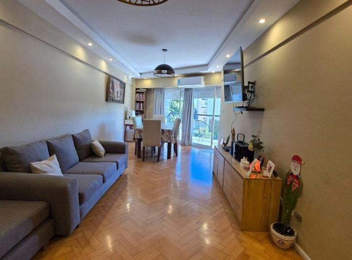 Venta Depto 4amb Caballito Baulera Cochera Balc