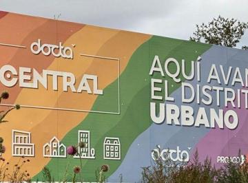 Terreno · 250m² · Venta Lote Docta Central Apto Residencial 250 m²