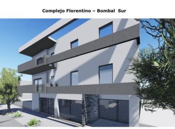 PH · 60m² · 3 Ambientes · 1 Cochera · Departamento 2 Habitaciones en Bombal en Primer P.