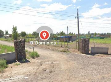 Terreno · 250m² · Venta de Lote 250 m², Barrio Dominios I, Maipú