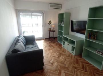 Departamento · 66m² · 3 Ambientes · Alquiler Depto 3 Amb Retiro Amoblado C/balcon