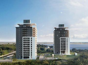 Departamento · 77m² · 3 Ambientes · Depto 2 Dorm. en Pozo - Miradores del Parana