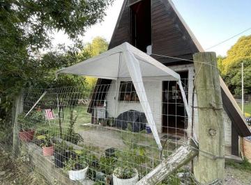 Casa · 30m² · 2 Ambientes · Cabaña con Gran Terreno en Venta en Altos del Real