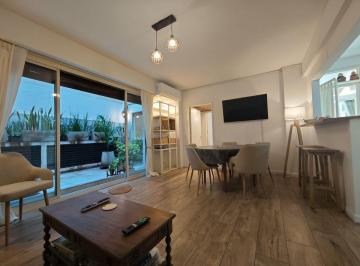 Departamento · 62m² · 3 Ambientes · 1 Cochera · 3 Ambientes C Patio y Cochera. Reciclado a Nuevo