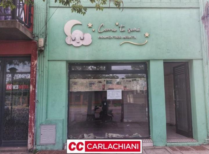 Local comercial · 2 Ambientes
