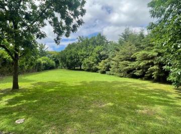 Terreno · 820m² · Venta Terreno Oportunidad en Barrio Alamo Alto