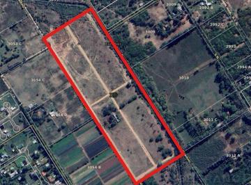 Terreno · 800m² · Venta Lotes con Financiación en Barrio Abierto La Simonetta, El Cazador
