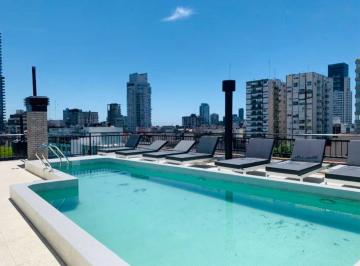 Departamento · 107m² · 4 Ambientes · 1 Cochera · Departamento 4 Amb con 2 Patios en Edificio Full Amenities! - Palermo