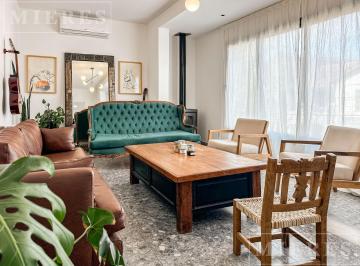 PH · 160m² · 5 Ambientes · PH Super Canchero Ubicado en Las Lomas de San Isidro