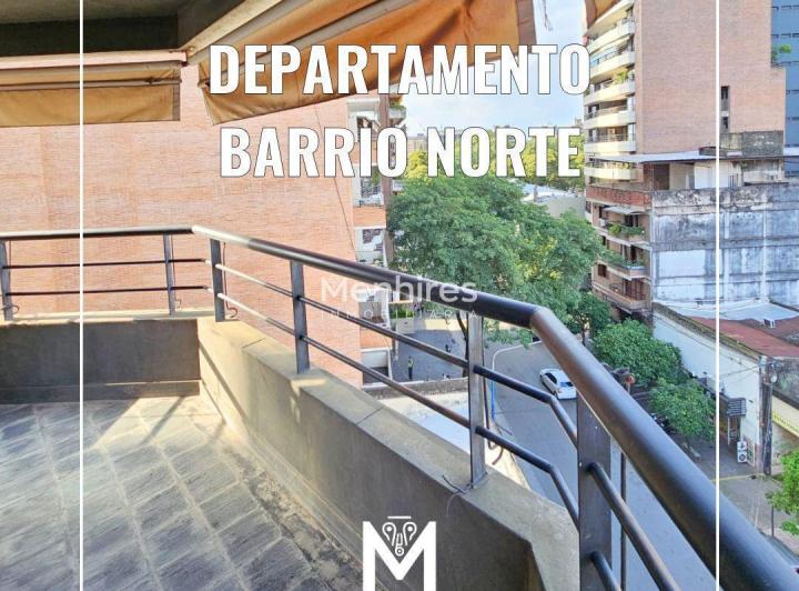 Departamento · 120m² · 4 Ambientes · 1 Cochera