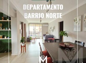 Departamento · 126m² · 5 Ambientes · Departamento en Barrio Norte