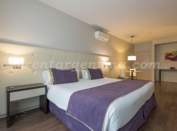 Departamento de 1 ambiente, Palermo · Departamento Para 2 Personas en Alquiler Temporario en Palermo