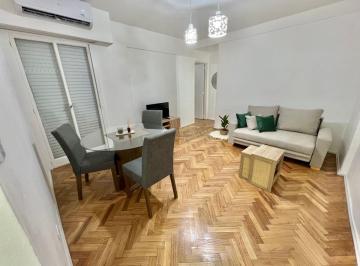 Departamento de 2 ambientes, Barrio Norte · Departamento en Alquiler Recoleta Amoblado