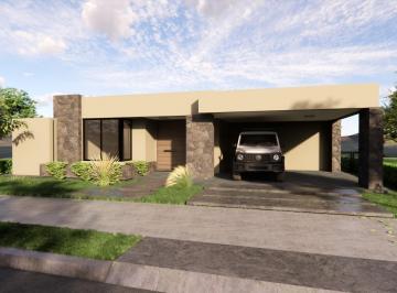 Casa · 224m² · 6 Ambientes · Venta Casa a Estrenar en Lar de Boedo