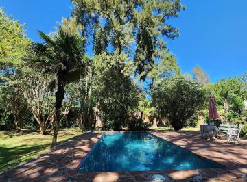 Terreno · 6000m² · 4 Ambientes · 2 Cocheras · Oportunidad Venta Lote 6000 m² en del Viso Pilar