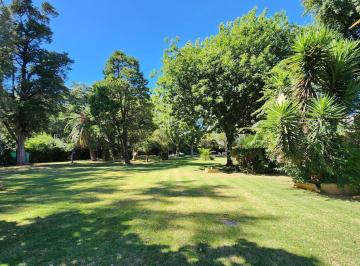 Terreno · 6000m² · 4 Ambientes · 2 Cocheras · Oportunidad Inversores Lote de 6000 m² Cerca de Accesos