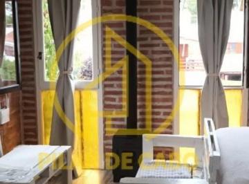 Departamento · 30m² · 1 Dormitorio · Monoambiente en Alquiler por Noche en Pinamar