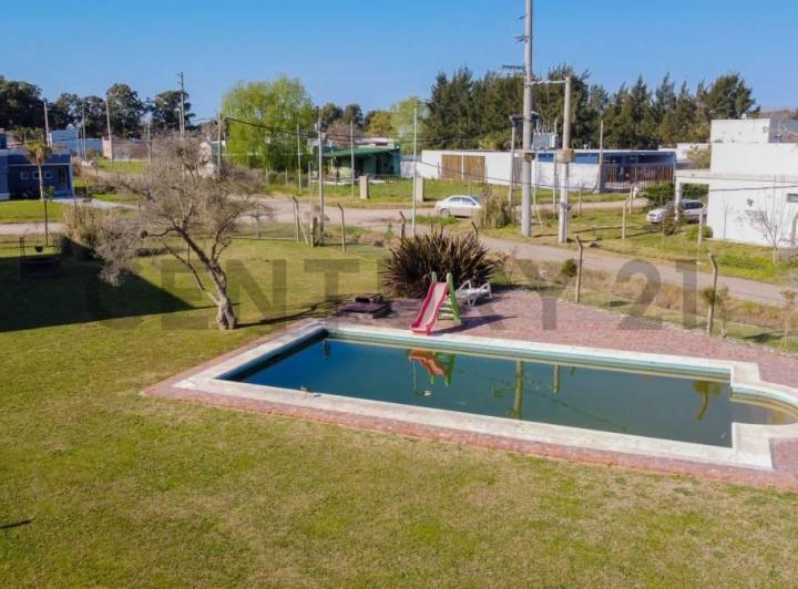 Terreno · 1078m² · 10 Cocheras