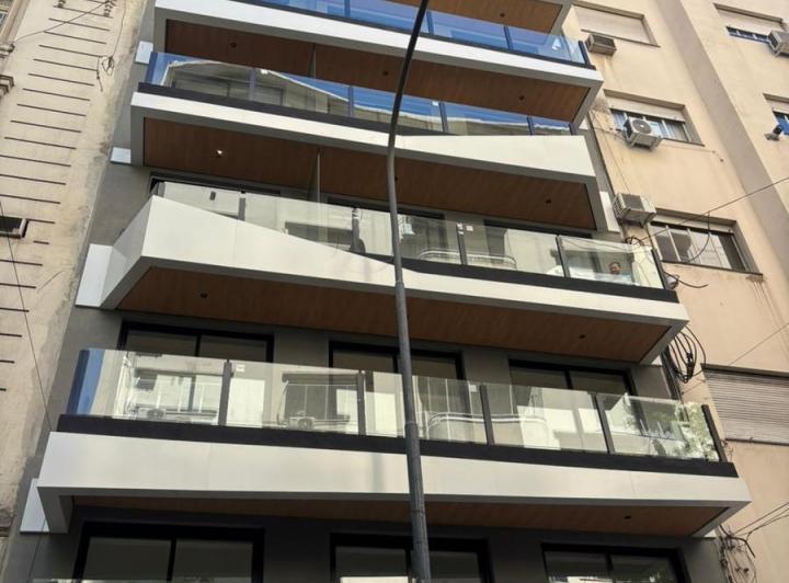 Desarrollo vertical · Bah Arenales