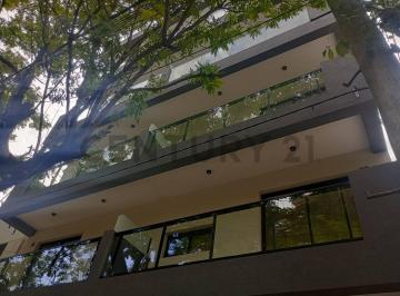 Departamento · 43m² · 2 Ambientes · Semipiso un Dormitorio con Dos Balcones a Estrenar