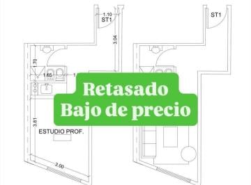 Departamento · 21m² · 1 Ambiente · Departamento en Palermo Soho