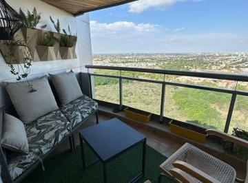 Departamento de 1 ambiente, Córdoba · Se Alquila Departamento en Altos de Villa Sol – Torre Los Gigantes