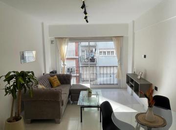 Departamento · 43m² · 2 Ambientes · Departamento en Venta - 2 Ambientes Reciclado - Zona Guemes - Mar del Plata
