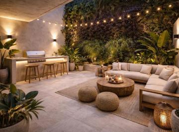 Departamento · 48m² · 2 Ambientes · Departamento 2 Ambientes Palermo Hollywood Full Amenites Torre Vitta con Seguridad 24 Hs