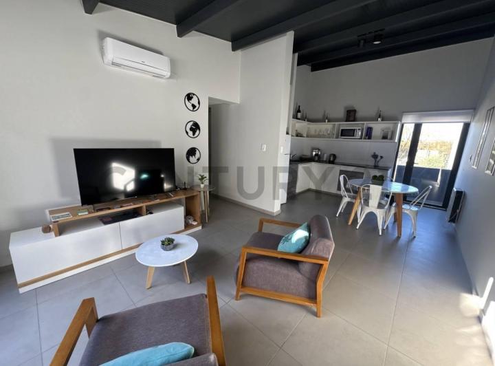 Departamento · 75m² · 3 Ambientes · 1 Cochera