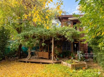 Casa de 4 ambientes, Tigre · Cabaña en Venta en La Bota (Benavidez)