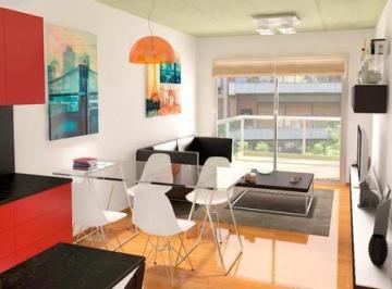 Departamento · 51m² · 1 Ambiente · Departamento en Palermo