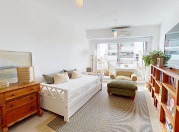 Departamento · 27m² · 1 Ambiente · Venta Dpto Monoambiente Piso Alto Al Frente C/amenities en Palermo