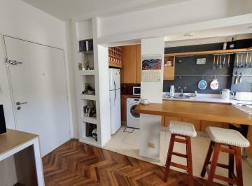 Departamento · 32m² · 2 Ambientes · Alquiler 2 Ambientes Sobre Av Melian - Belgrano R