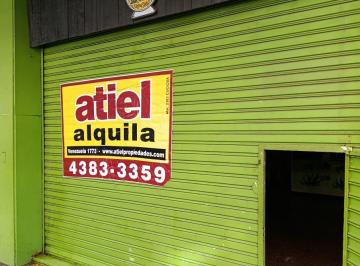 Local comercial , Balvanera · Alquiler Local Comercial de 30 m² en Muy Buena Ubicación