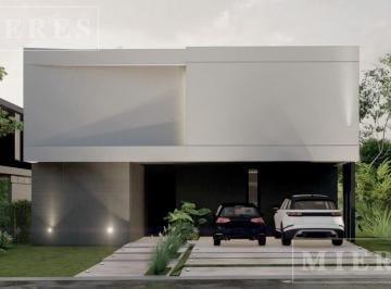 Casa · 282m² · 7 Ambientes · 2 Cocheras · Casa en Venta en Los Cardos, Pilar
