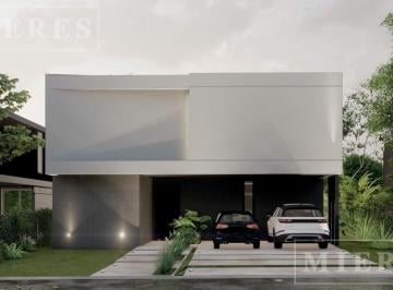 Casa · 282m² · 7 Ambientes · 2 Cocheras · Casa en Venta en Los Cardos, Pilar