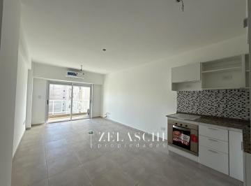 Departamento · 34m² · 1 Ambiente · Alquiler: Departamento Mono Ambiente a Estrenar: La Merced y Tres de Febrero